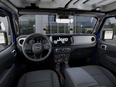 2026 Jeep Gladiator — photo 11 view
