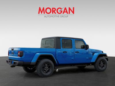 2026 Jeep Gladiator — detail view