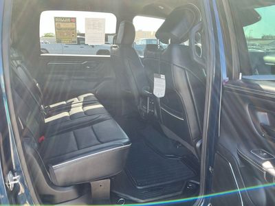 2023 Ram 1500 — engine compartment view