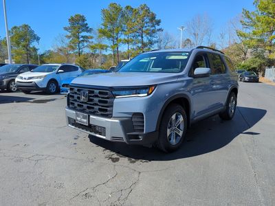 2026 Honda Pilot - Photo 1