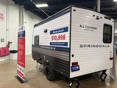2026 Keystone RV Springdale Mini - Photo 5
