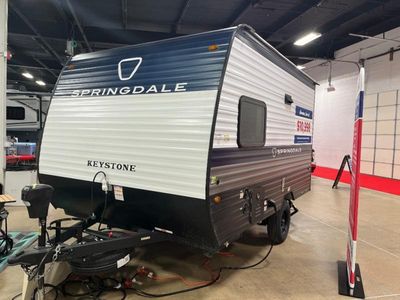 2026 Keystone RV Springdale Mini - Photo 6