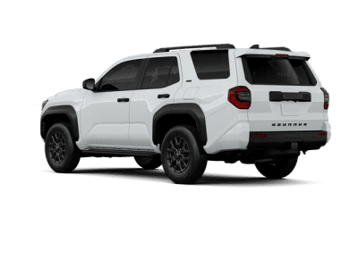 2026 Toyota 4Runner — photo 8 view