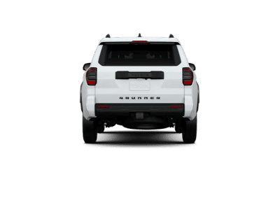2026 Toyota 4Runner — photo 10 view