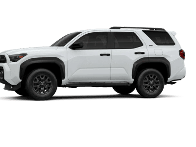 2026 Toyota 4Runner — detail view