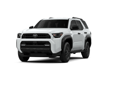 2026 Toyota 4Runner — photo 21 view