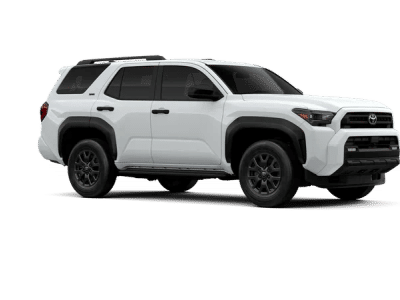 2026 Toyota 4Runner — photo 16 view