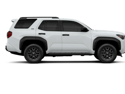 2026 Toyota 4Runner — photo 14 view