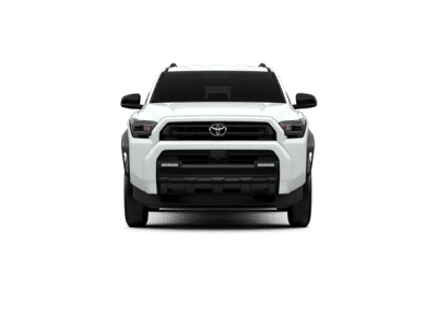 2026 Toyota 4Runner — photo 19 view