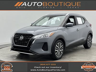 2021 Nissan Kicks - Photo 1