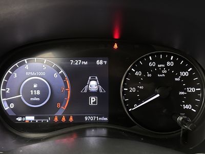 2021 Nissan Kicks - Photo 17