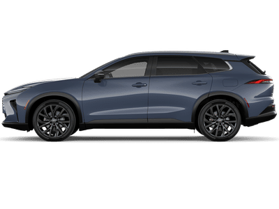 2026 Toyota Crown Signia - Photo 3