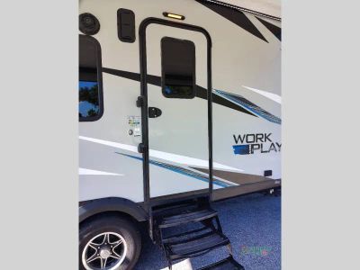 2022 Forest River RV Work and Play - Photo 18