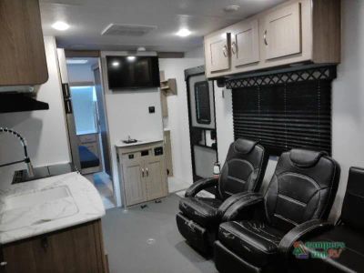 2022 Forest River RV Work and Play - Photo 34