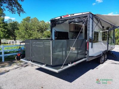 2022 Forest River RV Work and Play - Photo 21