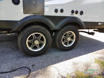 2022 Forest River RV Work and Play - Photo 10