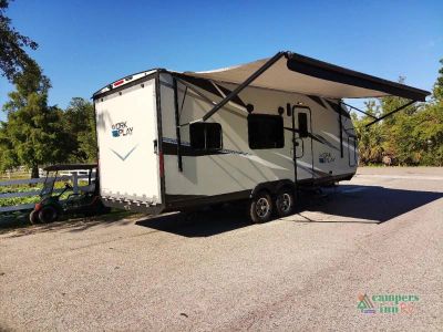 2022 Forest River RV Work and Play - Photo 17