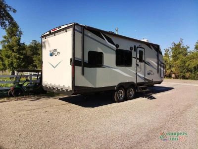 2022 Forest River RV Work and Play - Photo 6
