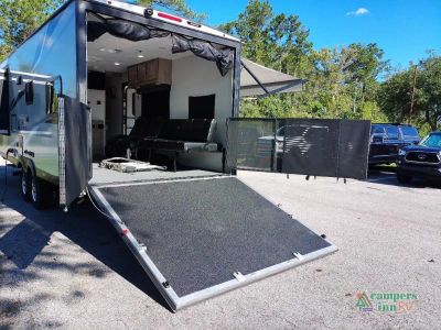 2022 Forest River RV Work and Play - Photo 25