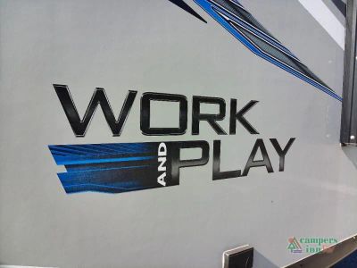 2022 Forest River RV Work and Play - Photo 14