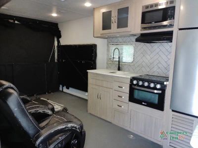 2022 Forest River RV Work and Play - Photo 31