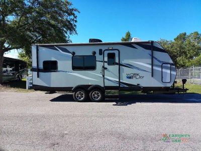 2022 Forest River RV Work and Play - Photo 7
