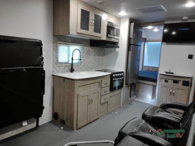 2022 Forest River RV Work and Play - Photo 35