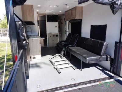 2022 Forest River RV Work and Play - Photo 30