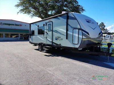 2022 Forest River RV Work and Play - Photo 1