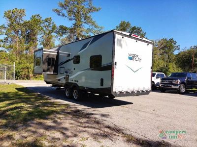 2022 Forest River RV Work and Play - Photo 4