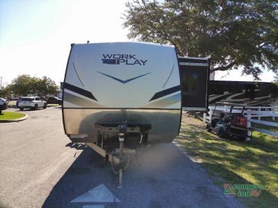 2022 Forest River RV Work and Play - Photo 2