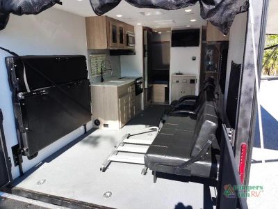 2022 Forest River RV Work and Play - Photo 29