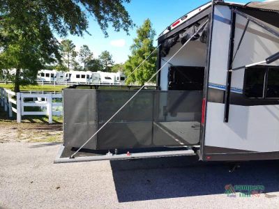 2022 Forest River RV Work and Play - Photo 22