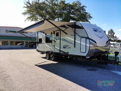 2022 Forest River RV Work and Play - Photo 15