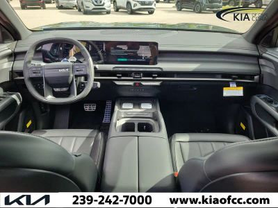 2027 Kia Telluride — photo 17 view