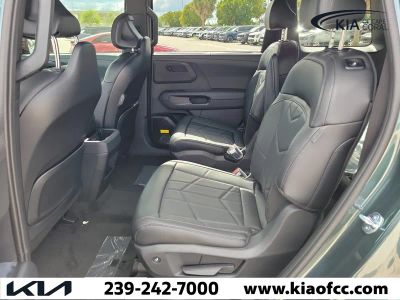 2027 Kia Telluride — photo 13 view