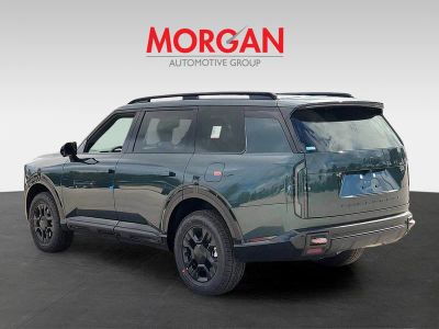 2027 Kia Telluride — interior view