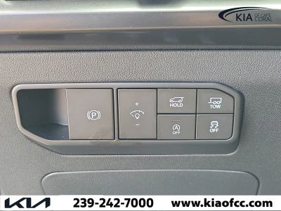 2027 Kia Telluride — photo 25 view