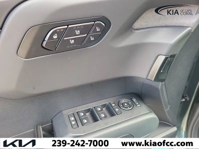 2027 Kia Telluride — photo 24 view