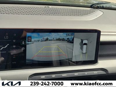 2027 Kia Telluride — photo 30 view