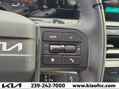 2027 Kia Telluride — photo 27 view