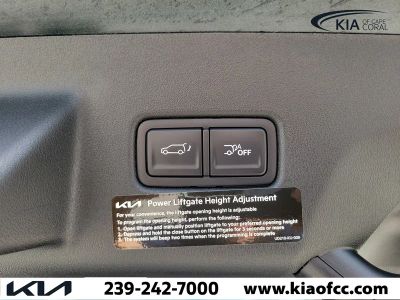 2027 Kia Telluride — photo 12 view