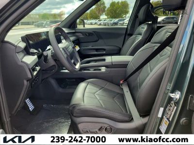 2027 Kia Telluride — photo 22 view