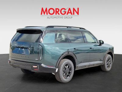 2027 Kia Telluride — engine compartment view