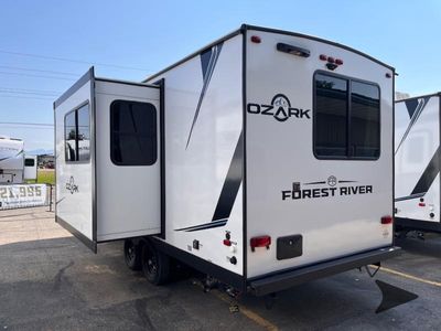 2025 Forest River RV Ozark - Photo 4