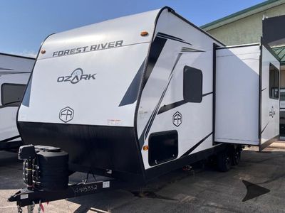 2025 Forest River RV Ozark - Photo 2
