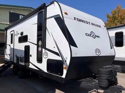 2025 Forest River RV Ozark - Photo 1