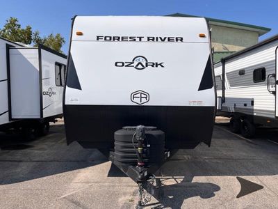 2025 Forest River RV Ozark - Photo 3