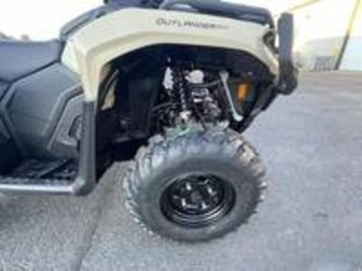 2026 Can-Am Outlander Pro HD5 - Photo 5