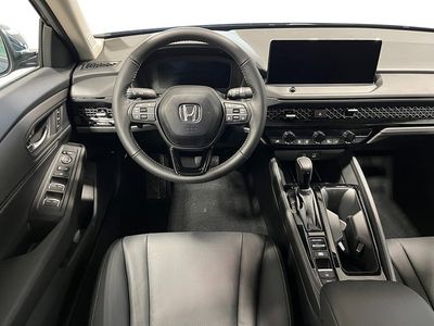 2026 Honda Accord Hybrid — photo 20 view